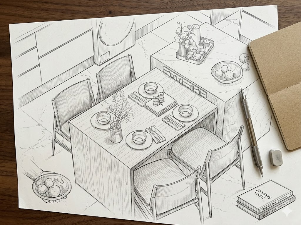 معرض أركان المنزل